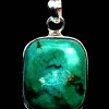 Turquoise - Pendentif indien Turquoise - Bijoux Inde