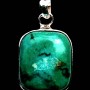 Turquoise - Pendentif indien Turquoise - Bijoux Inde