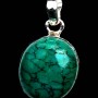 Turquoise - Pendentif indien Turquoise - Bijoux Inde