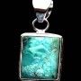Turquoise - Pendentif indien Turquoise - Bijoux Inde