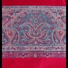 Etole bordures avec motifs Jacquard - Etole indienne