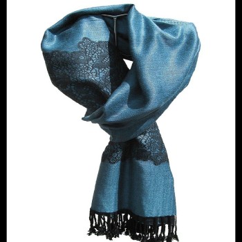 Etole bordures avec motifs Pezeli - Etole indienne