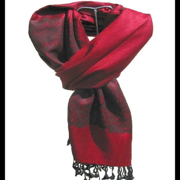 Etole bordures avec motifs Pezeli - Etole indienne