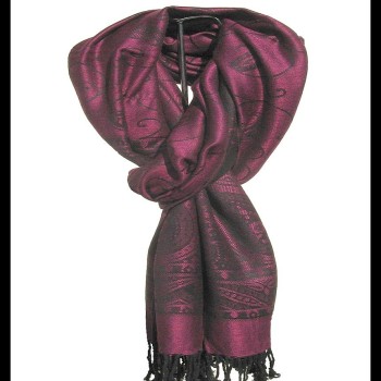 Etole à motifs Pezeli tissés - Etole indienne