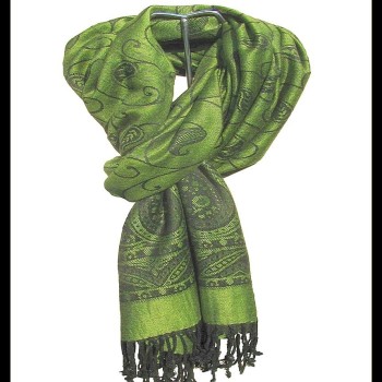 Etole à motifs Pezeli tissés - Etole indienne