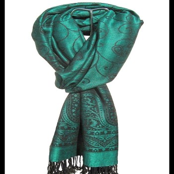 Etole à motifs Pezeli tissés - Etole indienne