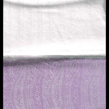 Etole en viscose et laine à motifs Pezeli - Etole indienne