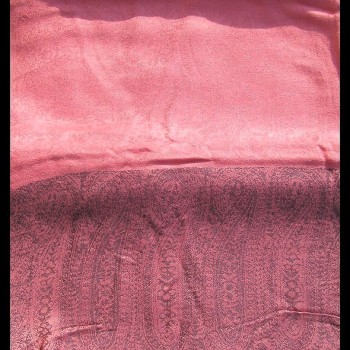 Etole en viscose et laine à motifs Pezeli - Etole indienne