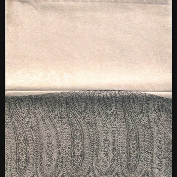 Etole en viscose et laine à motifs Pezeli - Etole indienne