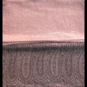 Etole en viscose et laine à motifs Pezeli - Etole indienne