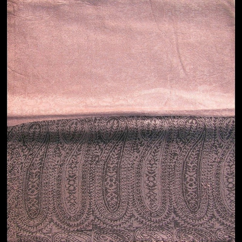 Etole en viscose et laine à motifs Pezeli - Etole indienne