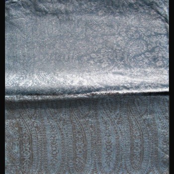 Etole en viscose et laine à motifs Pezeli - Etole indienne