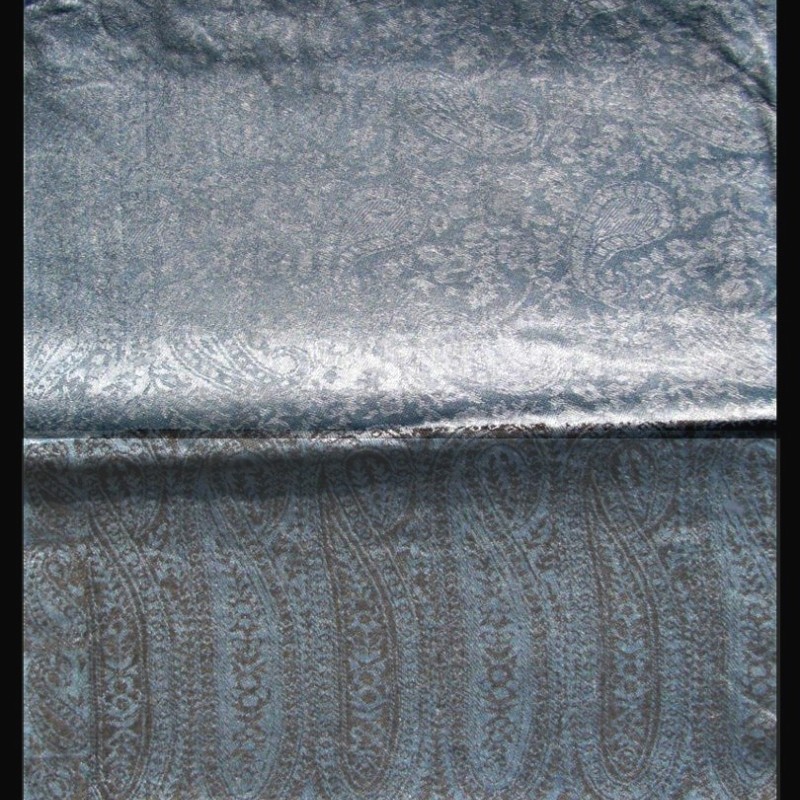 Etole en viscose et laine à motifs Pezeli - Etole indienne