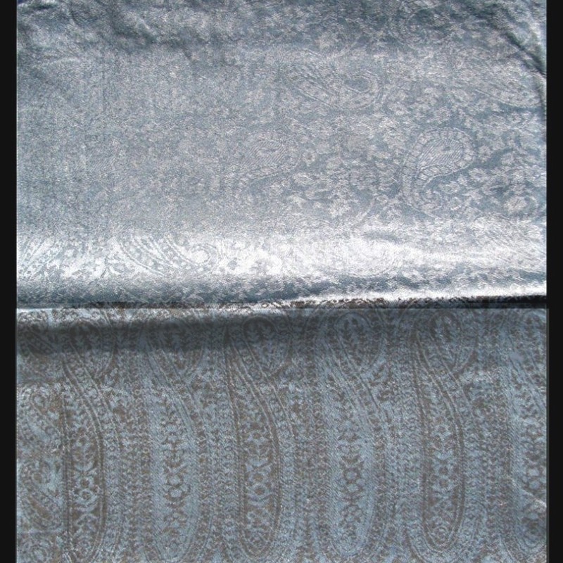 Etole en viscose et laine à motifs Pezeli - Etole indienne