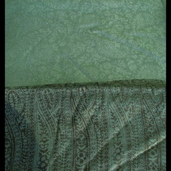 Etole en viscose et laine à motifs Pezeli - Etole indienne