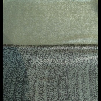 Etole en viscose et laine à motifs Pezeli - Etole indienne