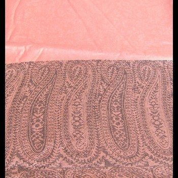 Etole en viscose et laine à motifs Pezeli - Etole indienne