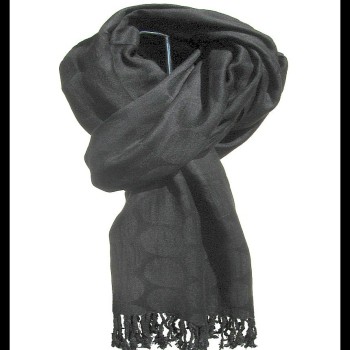 Etole motifs en viscose - Etole indienne