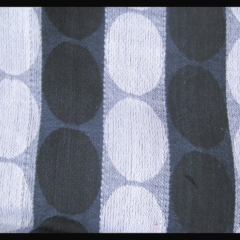 Etole motifs en viscose - Etole indienne