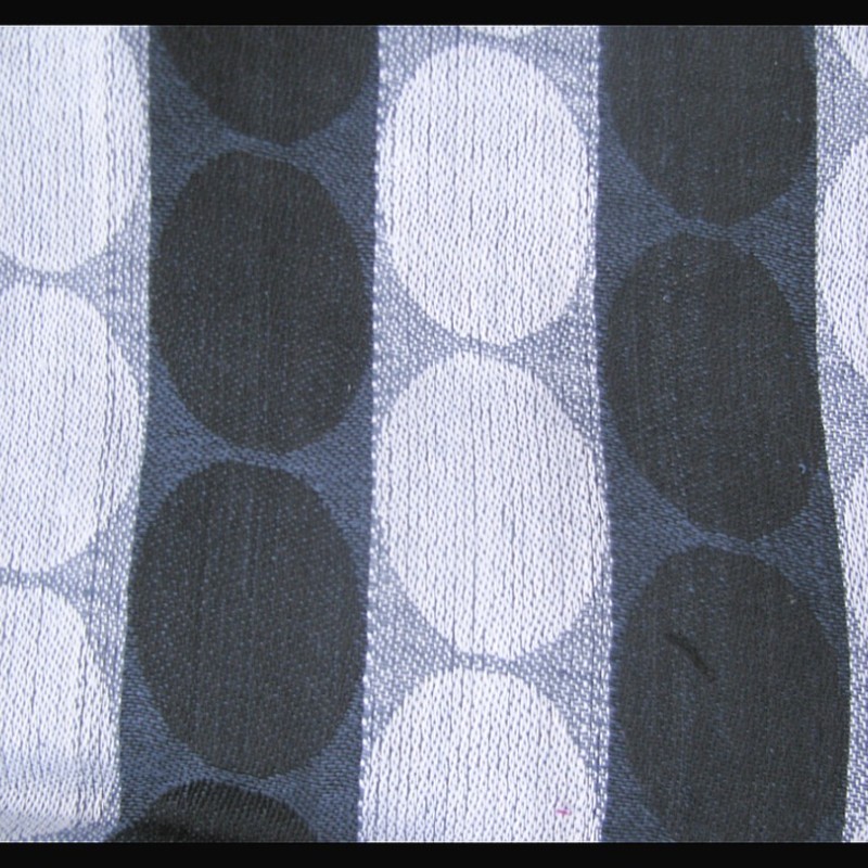 Etole motifs en viscose - Etole indienne