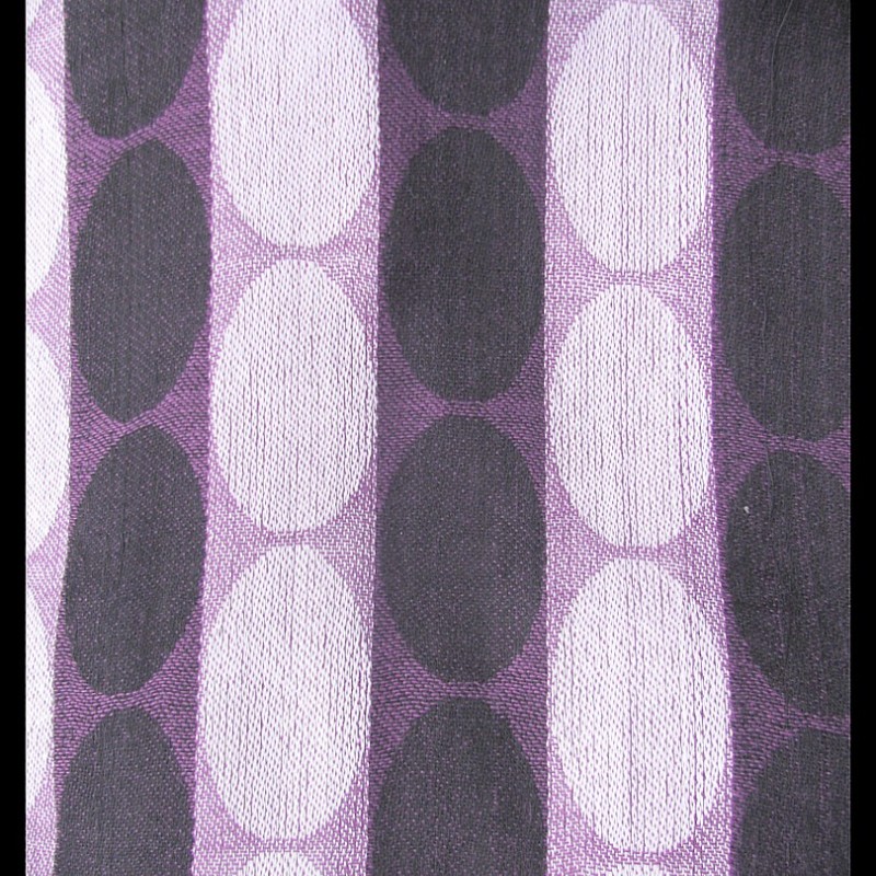 Etole motifs en viscose - Etole indienne