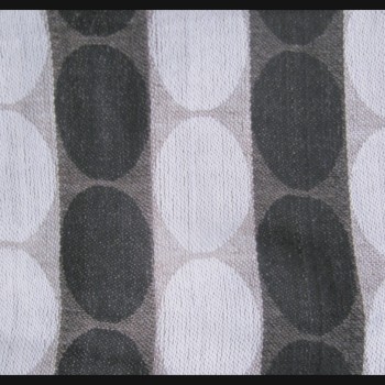 Etole motifs en viscose - Etole indienne