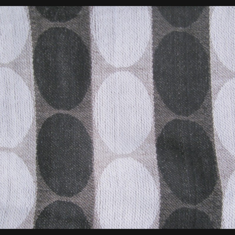 Etole motifs en viscose - Etole indienne