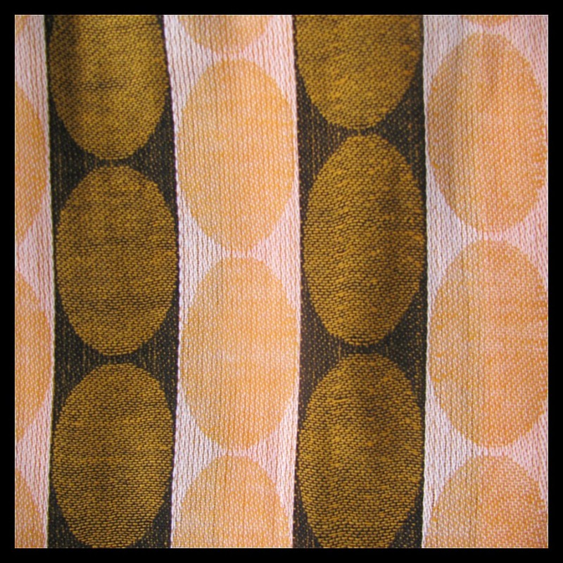 Etole motifs en viscose - Etole indienne