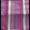 Etole motifs en viscose strip - Etole indienne