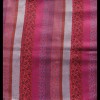 Etole motifs en viscose strip - Etole indienne