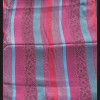 Etole motifs en viscose strip - Etole indienne