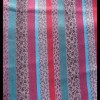 Etole motifs en viscose strip - Etole indienne