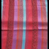 Etole motifs en viscose strip - Etole indienne