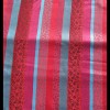 Etole motifs en viscose strip - Etole indienne