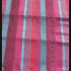 Etole motifs en viscose strip - Etole indienne