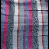 Etole motifs en viscose strip - Etole indienne