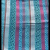 Etole motifs en viscose strip - Etole indienne