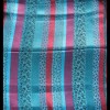 Etole motifs en viscose strip - Etole indienne