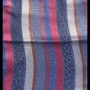 Etole motifs en viscose strip - Etole indienne