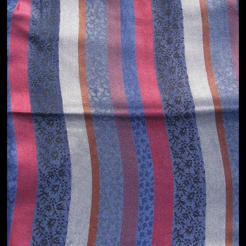 Etole motifs en viscose strip - Etole indienne
