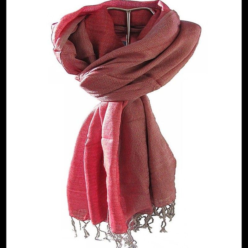 Etole unie en viscose - Etole indienne