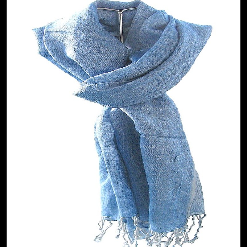 Etole unie en viscose - Etole indienne