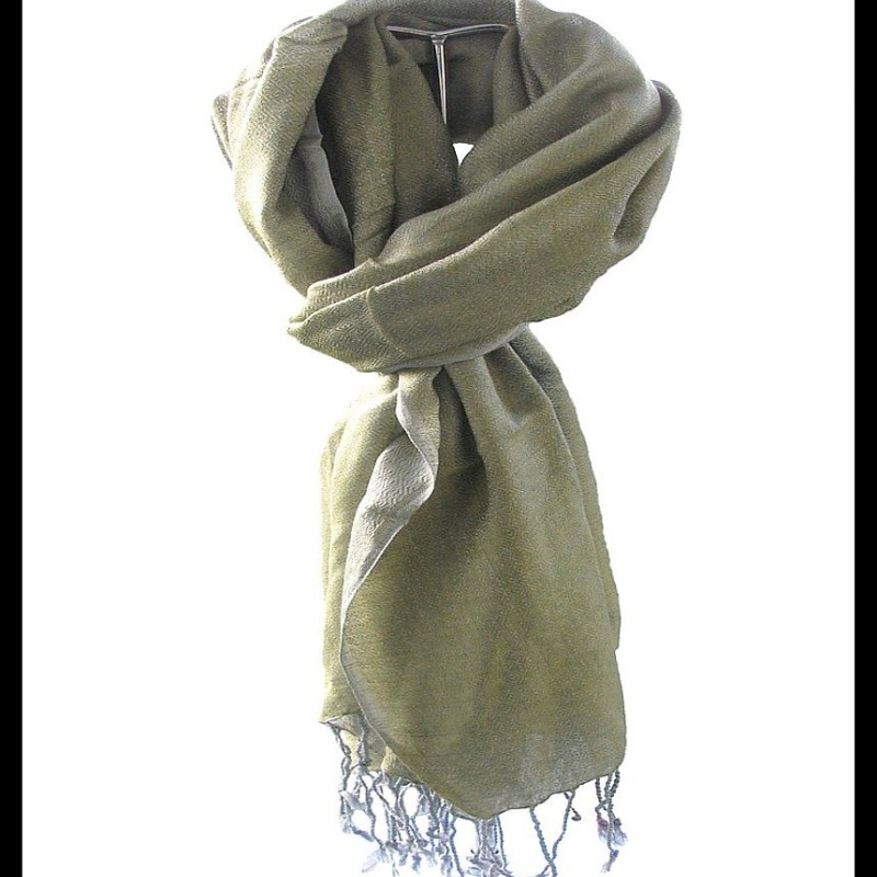 Etole unie en viscose - Etole indienne