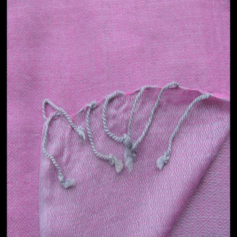 Etole unie en viscose - Etole indienne