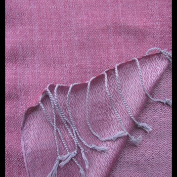 Etole unie en viscose - Etole indienne