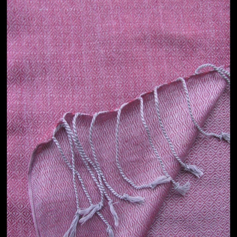 Etole unie en viscose - Etole indienne