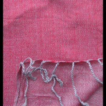 Etole unie en viscose - Etole indienne