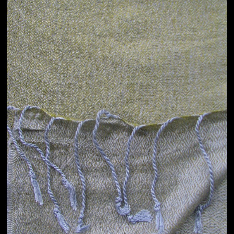 Etole unie en viscose - Etole indienne