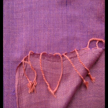 Etole unie en viscose - Etole indienne