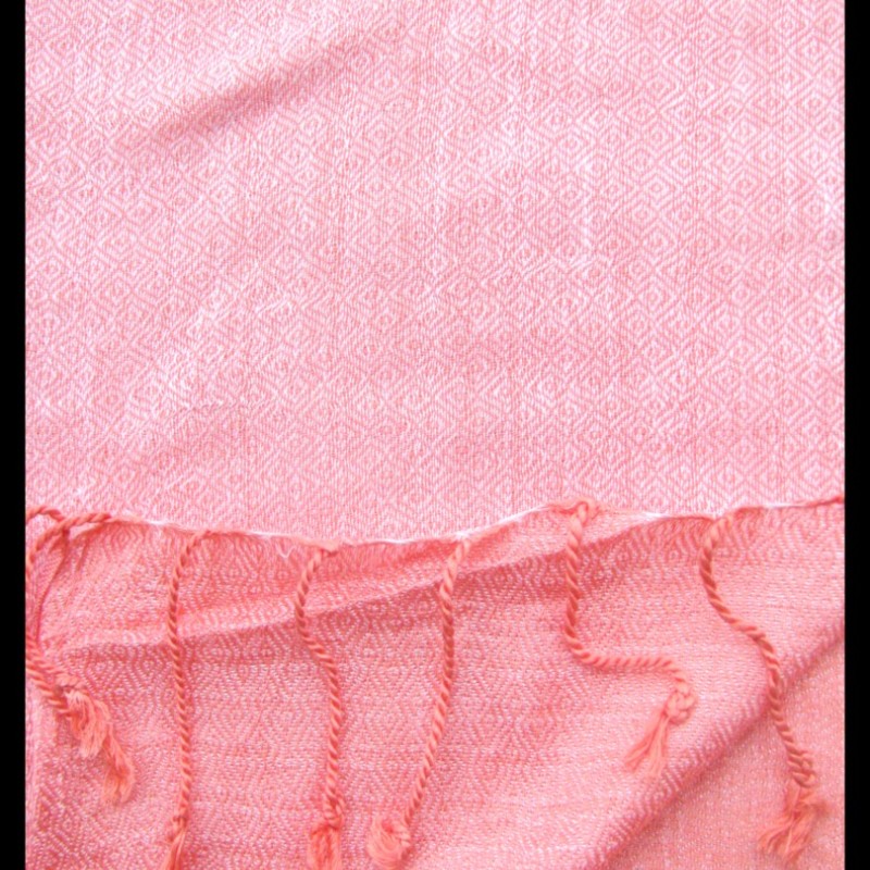 Etole unie en viscose - Etole indienne